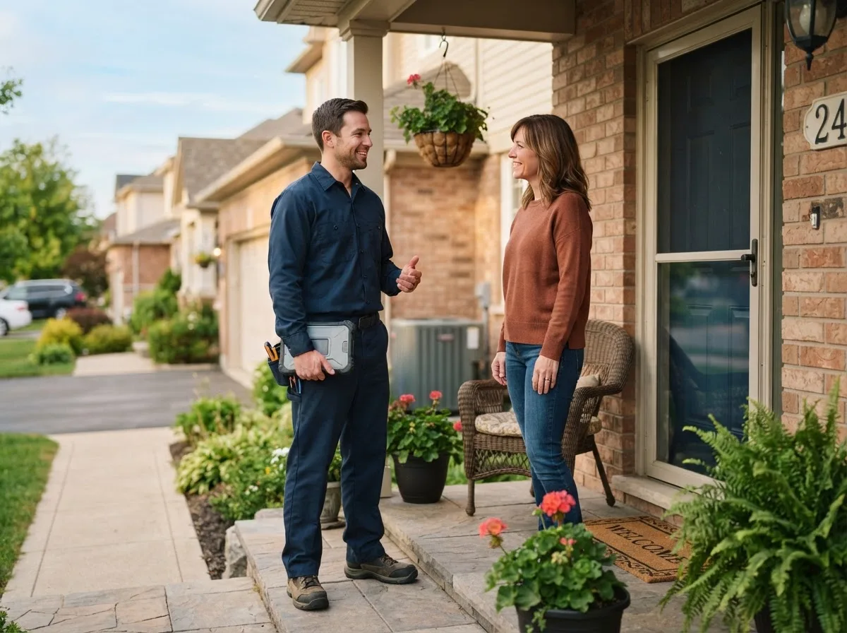 HVAC repair FAQs for Dunnell, MN
